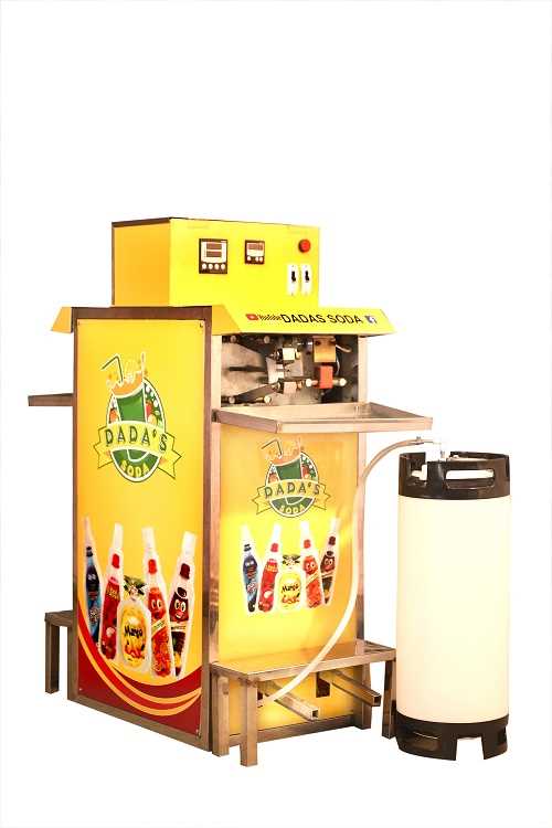 Double Nozzle Bottle Shape Pouch Filling Machine